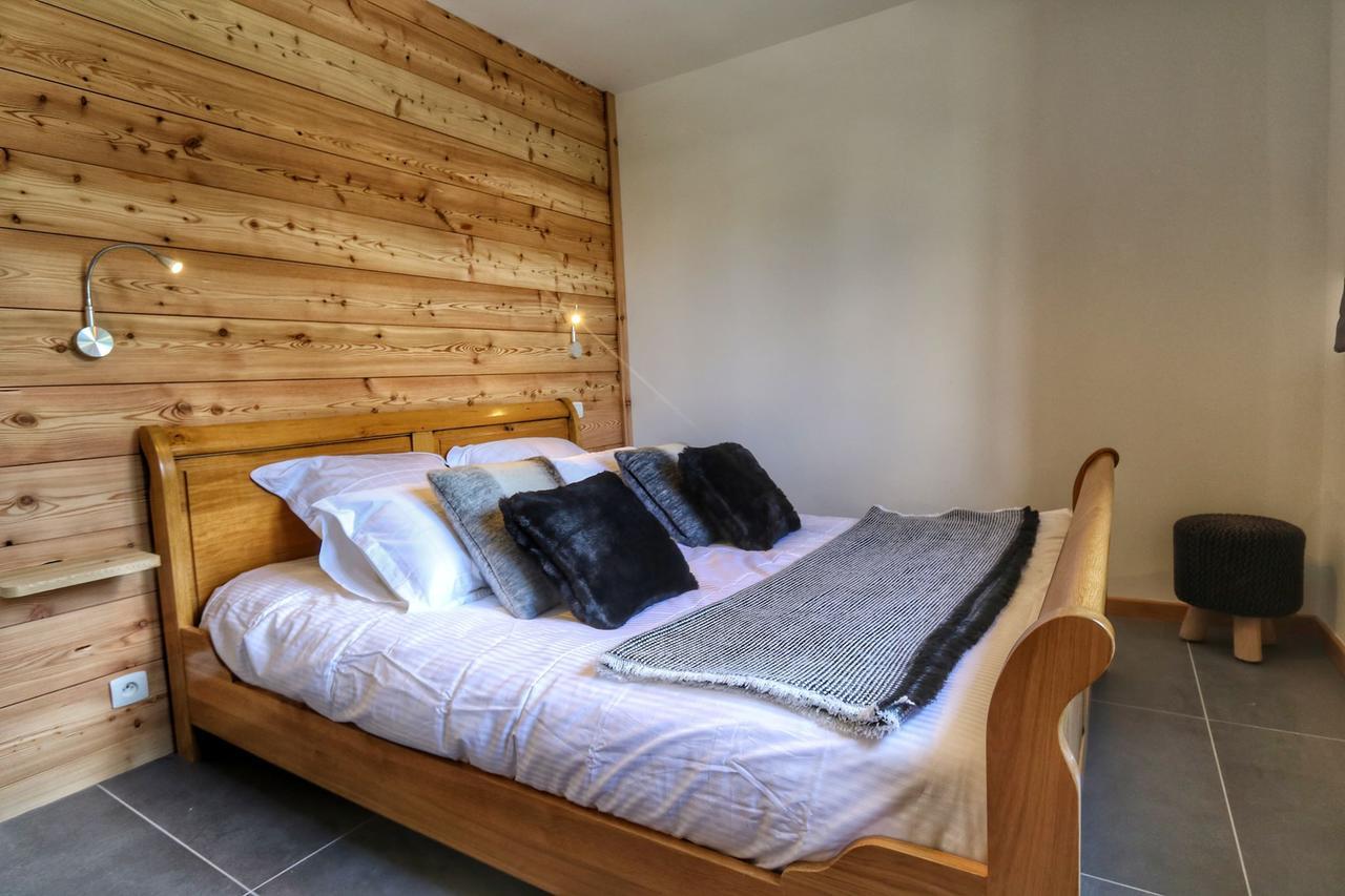 Chalet Stam La Salle-les-Alpes Esterno foto