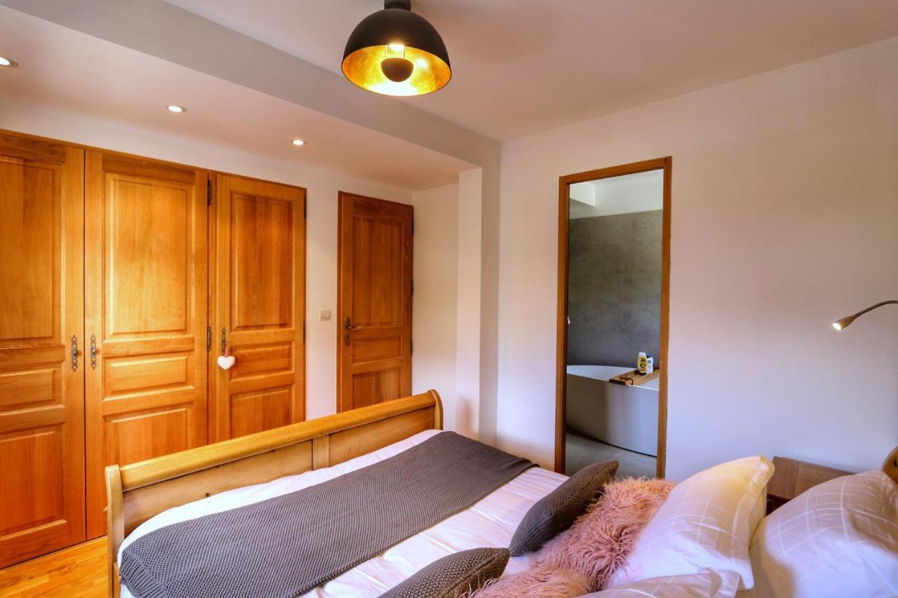 Chalet Stam La Salle-les-Alpes Esterno foto