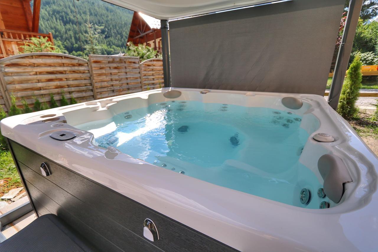 Chalet Stam La Salle-les-Alpes Esterno foto