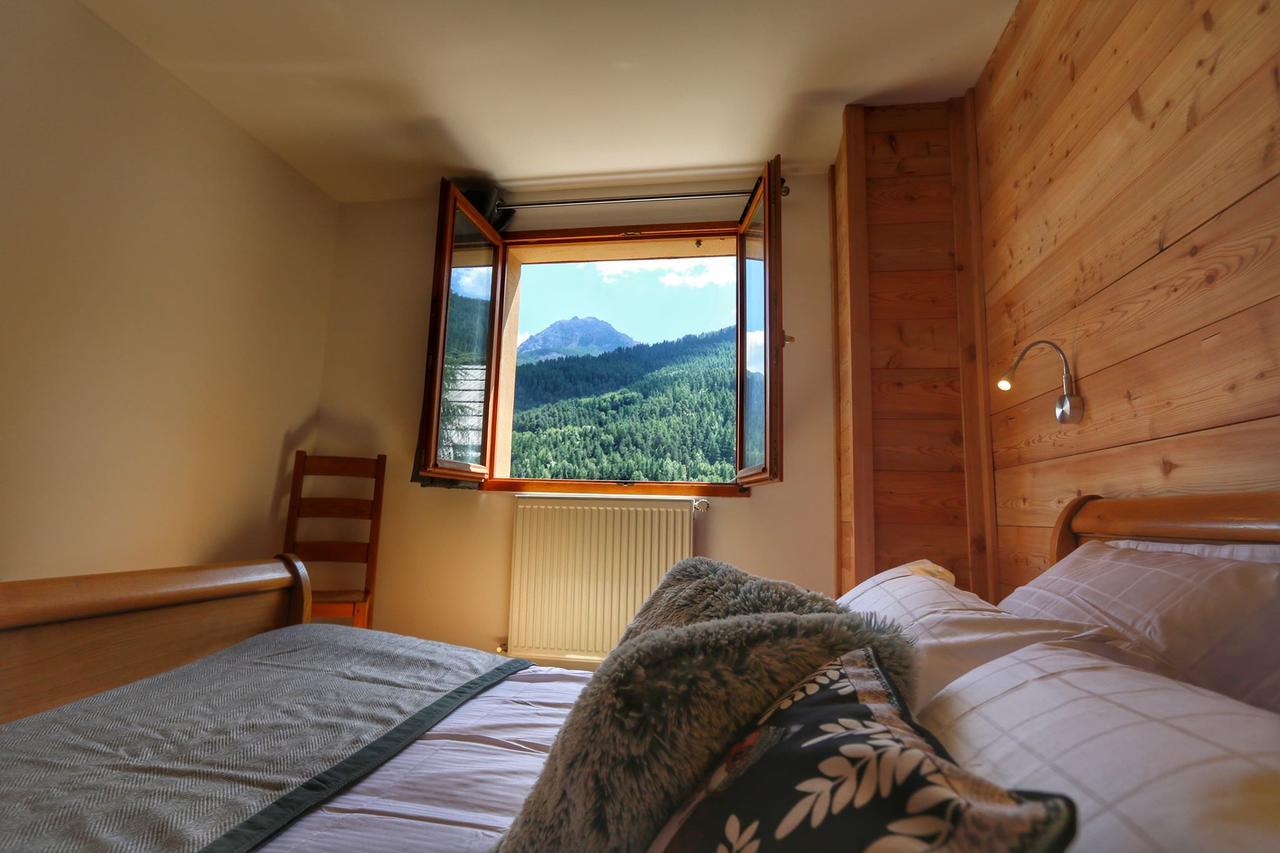 Chalet Stam La Salle-les-Alpes Esterno foto