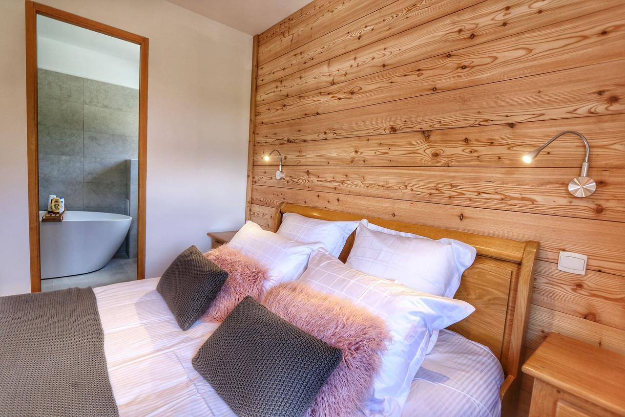 Chalet Stam La Salle-les-Alpes Esterno foto