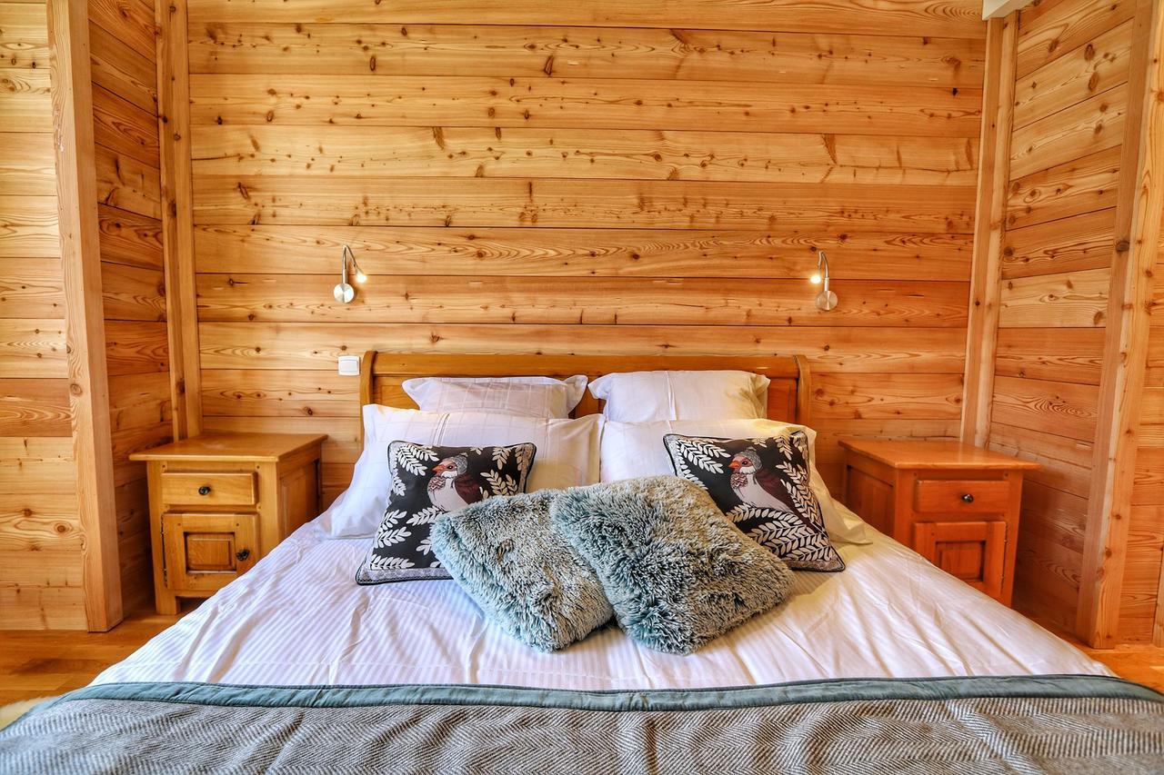 Chalet Stam La Salle-les-Alpes Esterno foto
